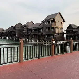 Üdülőközpont Langkawi Lagoon Water, Pantai Cenang (Langkawi)